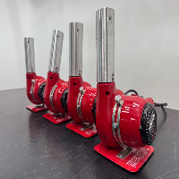 Master Appliance Varitemp Heat Gun - Quantity - 4 image 1